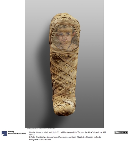 Ägyptisches Museum und Papyrussammlung, Staatliche Museen zu Berlin / Sandra Steiß [CC BY-NC-SA]
