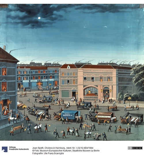 Museum Europäischer Kulturen, Staatliche Museen zu Berlin / Ute Franz-Scarciglia [CC BY-NC-SA]
