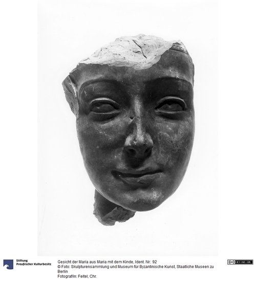 Skulpturensammlung und Museum für Byzantinische Kunst, Staatliche Museen zu Berlin / Feitel, Chr. [CC BY-NC-SA]