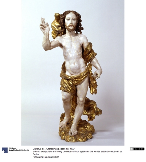 Skulpturensammlung und Museum für Byzantinische Kunst, Staatliche Museen zu Berlin / Markus Hilbich [CC BY-NC-SA]