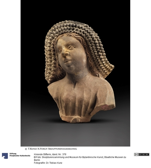 Skulpturensammlung und Museum für Byzantinische Kunst, Staatliche Museen zu Berlin / Dr. Tobias Kunz [CC BY-NC-SA]