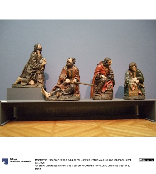 Skulpturensammlung und Museum für Byzantinische Kunst, Staatliche Museen zu Berlin / Fotograf unbekannt [CC BY-NC-SA]