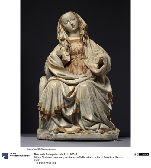 Skulpturensammlung und Museum für Byzantinische Kunst, Staatliche Museen zu Berlin / Antje Voigt [CC BY-NC-SA]