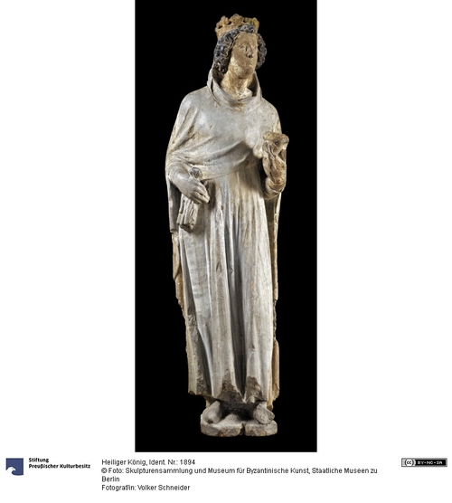 Skulpturensammlung und Museum für Byzantinische Kunst, Staatliche Museen zu Berlin / Volker Schneider [CC BY-NC-SA]
