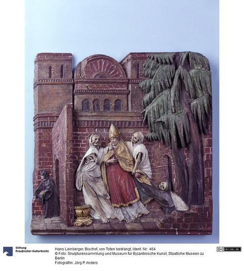 Skulpturensammlung und Museum für Byzantinische Kunst, Staatliche Museen zu Berlin / Jörg P. Anders [CC BY-NC-SA]