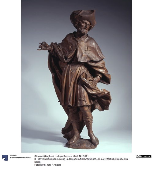 Skulpturensammlung und Museum für Byzantinische Kunst, Staatliche Museen zu Berlin / Jörg P. Anders [CC BY-NC-SA]