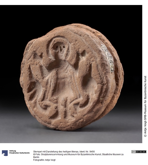 Skulpturensammlung und Museum für Byzantinische Kunst, Staatliche Museen zu Berlin / Antje Voigt [CC BY-NC-SA]