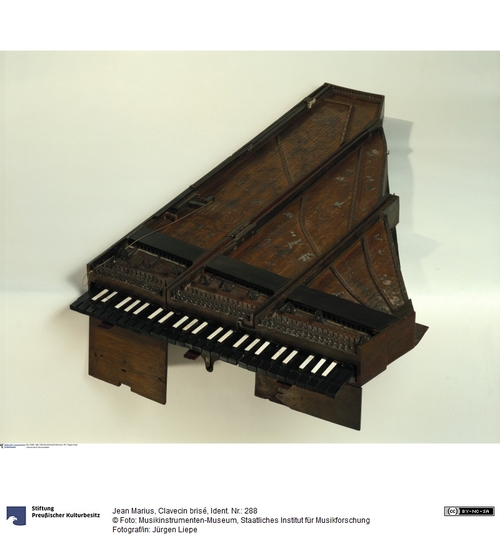 Musikinstrumenten-Museum, Staatliches Institut für Musikforschung / Jürgen Liepe [CC BY-NC-SA]