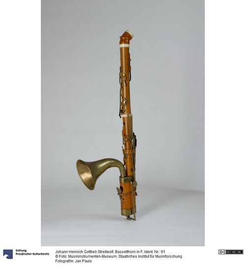 Musikinstrumenten-Museum, Staatliches Institut für Musikforschung / Jan Pauls [CC BY-NC-SA]