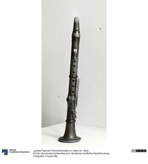 Musikinstrumenten-Museum, Staatliches Institut für Musikforschung / Irmgard Otto [CC BY-NC-SA]