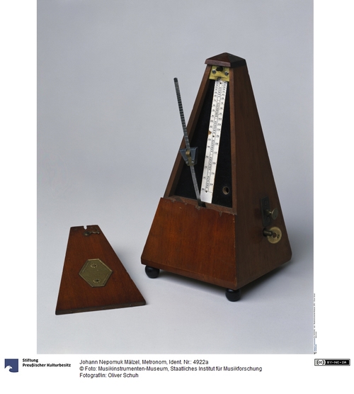Musikinstrumenten-Museum, Staatliches Institut für Musikforschung / Oliver Schuh [CC BY-NC-SA]