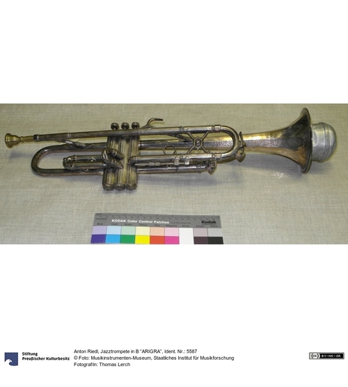Musikinstrumenten-Museum, Staatliches Institut für Musikforschung / Thomas Lerch [CC BY-NC-SA]