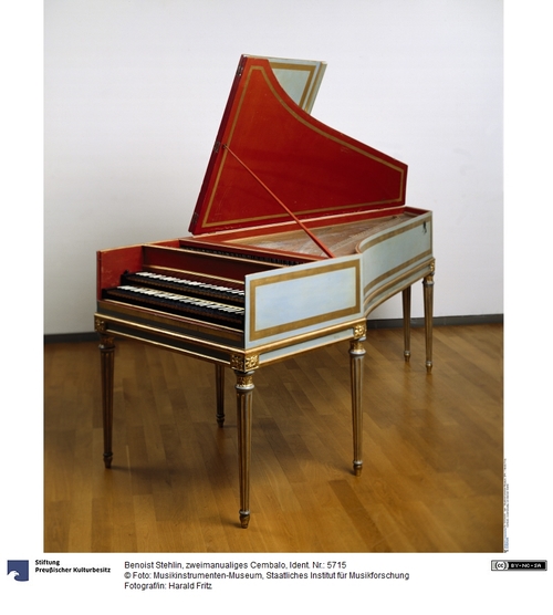 Musikinstrumenten-Museum, Staatliches Institut für Musikforschung / Harald Fritz [CC BY-NC-SA]