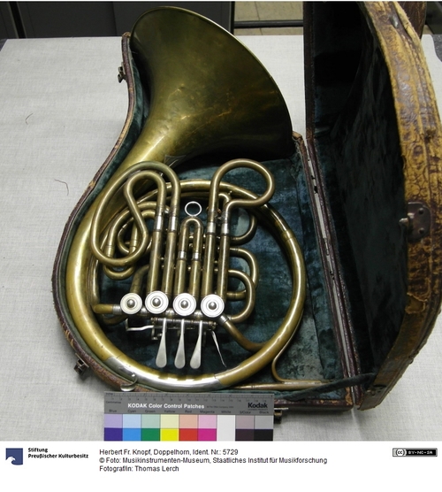 Musikinstrumenten-Museum, Staatliches Institut für Musikforschung / Thomas Lerch [CC BY-NC-SA]
