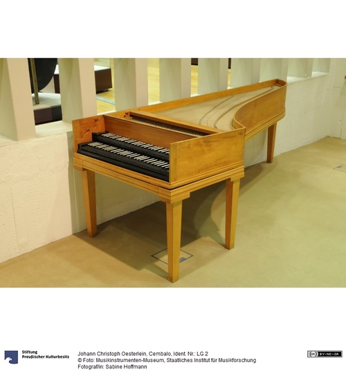 Musikinstrumenten-Museum, Staatliches Institut für Musikforschung / Sabine Hoffmann [CC BY-NC-SA]