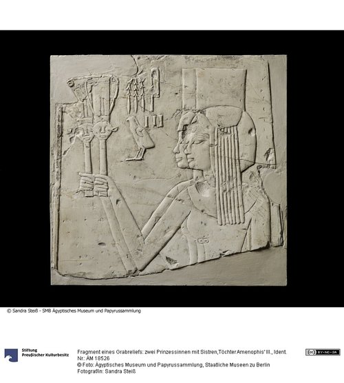 Ägyptisches Museum und Papyrussammlung, Staatliche Museen zu Berlin, Berlin / Sandra Steiß [CC BY-NC-SA]