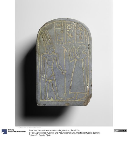 Ägyptisches Museum und Papyrussammlung, Staatliche Museen zu Berlin, Berlin / Sandra Steiß [CC BY-NC-SA]