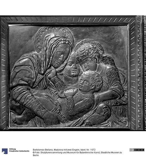 Skulpturensammlung und Museum für Byzantinische Kunst, Staatliche Museen zu Berlin / Fotograf unbekannt [CC BY-NC-SA]