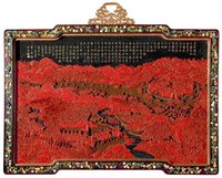 Die Entsetzung der Festung Zhuluo (Schlachtenbild)