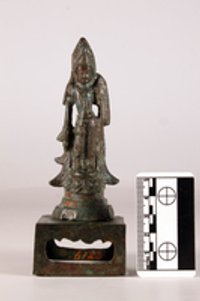 Stehender Guanyin (Avalokiteshvara)