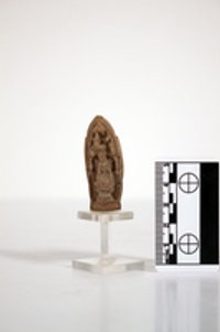 Avalokiteshvara (Ein Viertel einer zusammensetzbaren Lotusknospe)