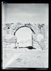 Al-Mutawakkiliyya, Abu Dulaf Moschee, Osthallen (?) (Abu Dulaf Mosque, northeast corner of east hall)