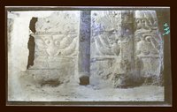Grabung im al-Dschausaq al-Chaqani, Wasserleitung (Ornament Nr. 49) (Throne halls, stucco, ante-chambers (Ornament No. 50))