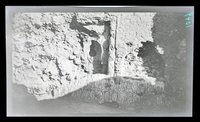 Grabung im al-Dschausaq al-Chaqani, Rotundenbau (Rotunda - niche overlaid with stucco)
