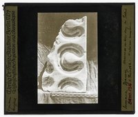 Marmorfragmente, al-Dschausaq al-Chaqani, Thronsäle (Marble fragments, Jausaq al-Khaqani, throne rooms)
