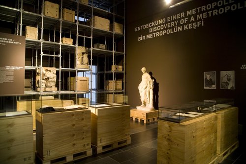Antikensammlung, Staatliche Museen zu Berlin / Johannes Laurentius [CC BY-NC-SA]