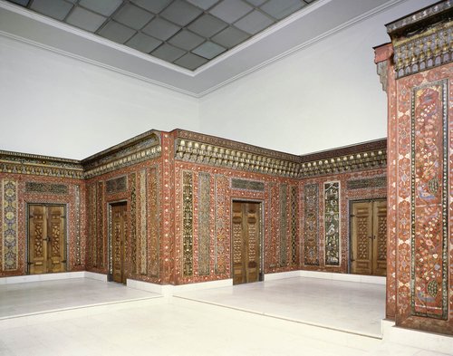 Museum für Islamische Kunst, Staatliche Museen zu Berlin / Georg Niedermeiser [CC BY-NC-SA]