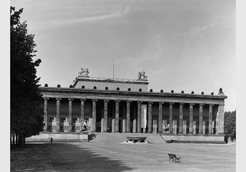 Zentralarchiv, Staatliche Museen zu Berlin / Johannes Laurentius [CC BY-NC-SA]