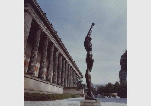 Zentralarchiv, Staatliche Museen zu Berlin / Dieter Breitenborn [CC BY-NC-SA]