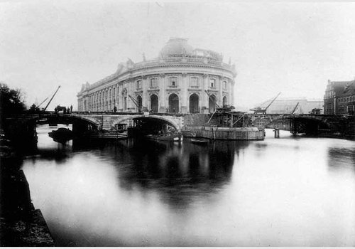 Zentralarchiv, Staatliche Museen zu Berlin / Georg Bartels [CC BY-NC-SA]
